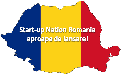 Startup Nation Romania aproape de lansare!200000 euro nerambursabili de la stat!