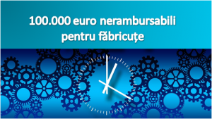 100 de mii euro pentru fabricute