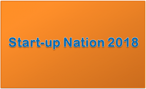 Startup Nation 2018
