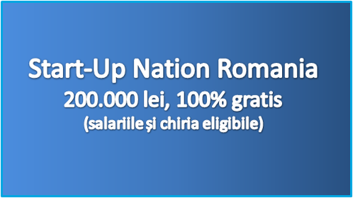 Start-up Nation – salariile și chiria eligibile, posibil și TVA! Vezi ultimele propuneri!