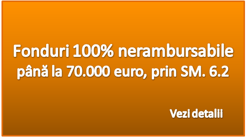 S-au publicat ghidurile finale pentru fondurile 100% nerambursabile pentru afaceri non-agricole!Vezi aici când încep depunerile de proiecte!