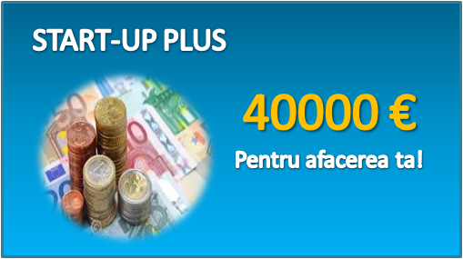 Vrei 40000 de euro pentru înființarea unei afaceri? Vezi aici o alternativă la Start-up Nation