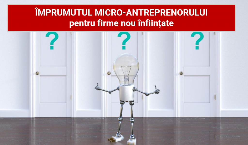 Imprumuturi antreprenori