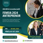 Femeia antreprenor 2024